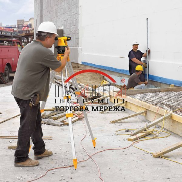 Рівень оптичний-нівелір DeWALT DW096PK DW096PK фото