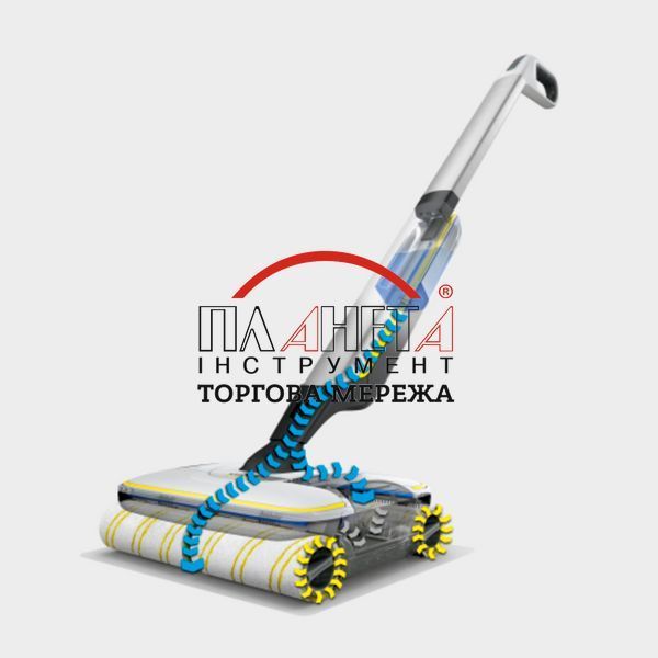 Електрошвабра Karcher FC 7 Cordless (1.055-701.0) 1.055-701.0 фото