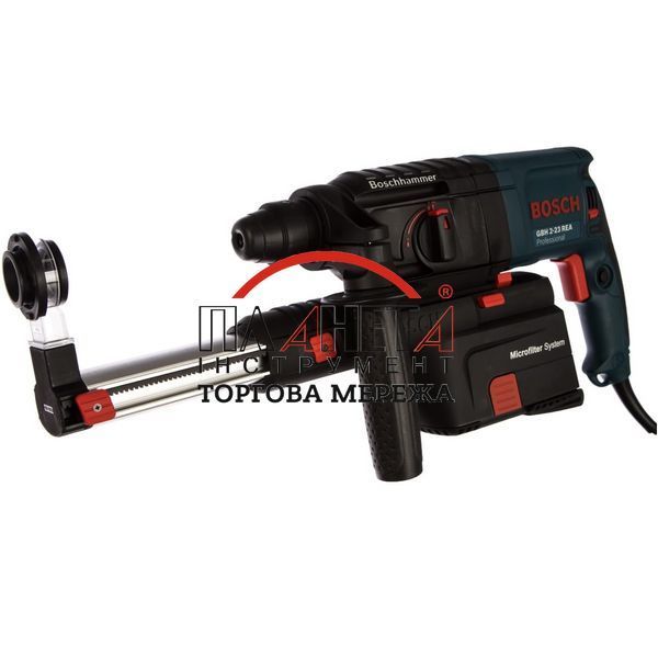 Сетевой перфоратор BOSCH GBH 2-23 REA Сетевой перфоратор BOSCH GBH 2-23 REA 0611250500 фото