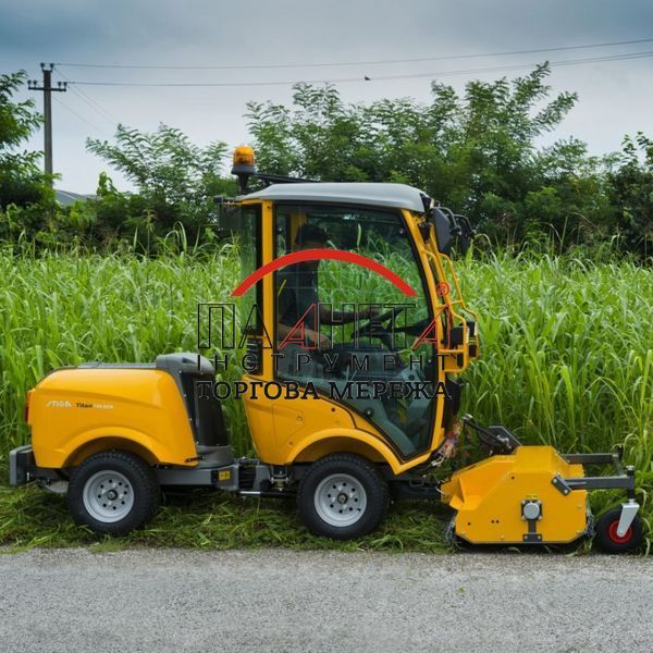 Райдер STIGA Titan740DCR Titan740DCR фото