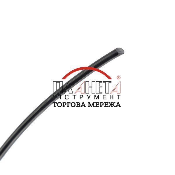 Косильна волосінь SEQUOIA, 2.4 мм x 15 м (TL2.4-L15-Standart) TL2.4-L15-Standart фото
