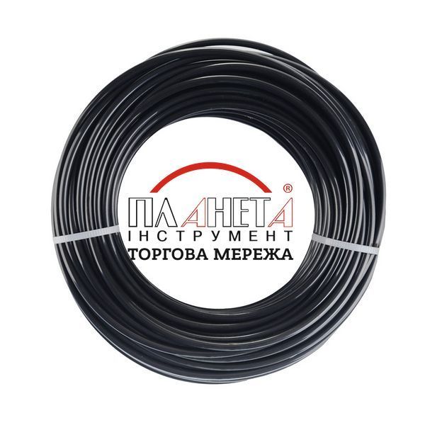 Косильна волосінь SEQUOIA, 2.4 мм x 15 м (TL2.4-L15-Standart) TL2.4-L15-Standart фото