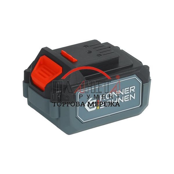 Набір акумуляторного електроінструменту K&ouml;nner & S&ouml;hnen 3-в-1 KS RHAGD 20V SET 3 KSRHAGD20VSET3 фото