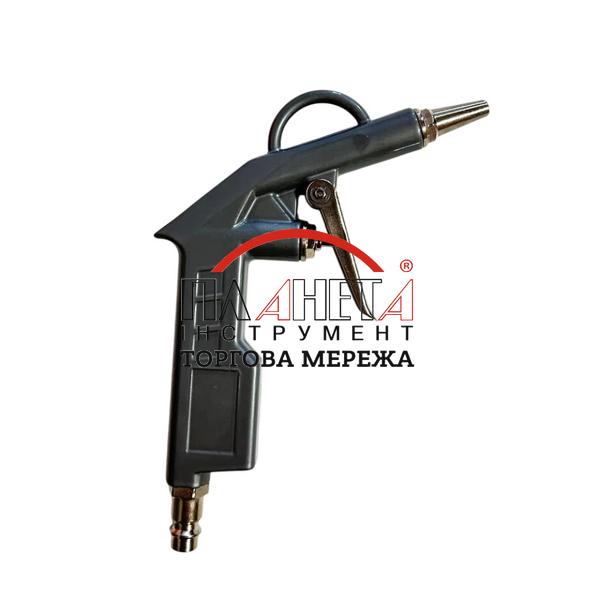 Набір пневматичних інструментів GTM РТК-5 5 шт (27342) 27342 фото