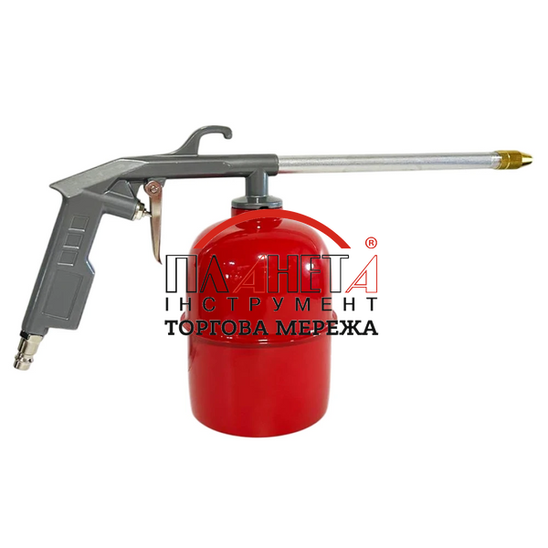 Набір пневматичних інструментів GTM РТК-5 5 шт (27342) 27342 фото
