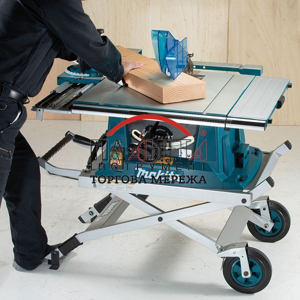 Настільна дискова пила Makita MLT 100N MLT100N фото