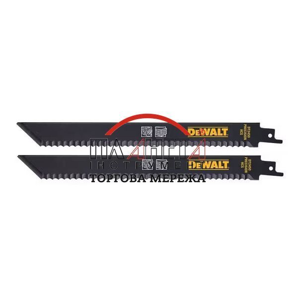 Полотно пильне для спеціальних матеріалів DeWALT DT2450 DT2450 фото