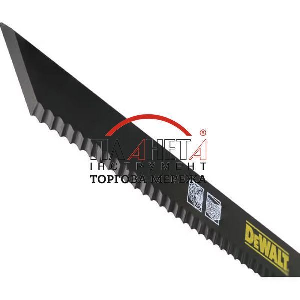 Полотно пильне для спеціальних матеріалів DeWALT DT2450 DT2450 фото