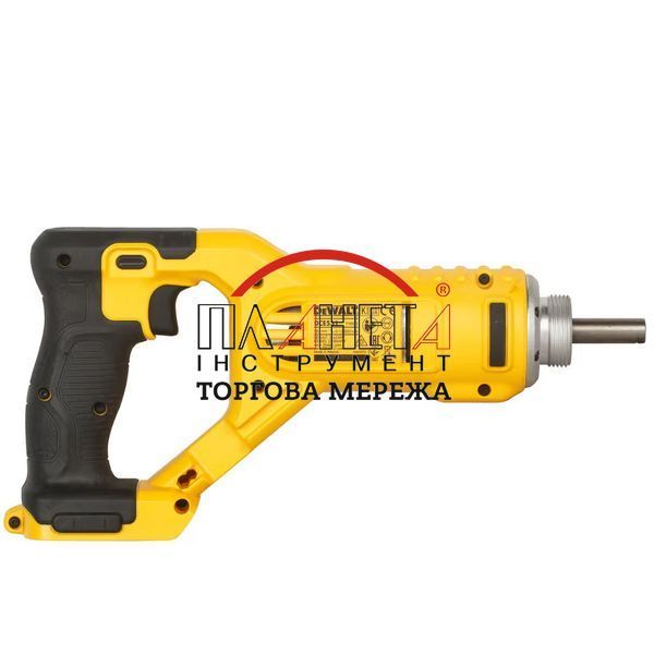 Вібратор глибинний акумуляторний DeWALT DCE531N DCE531N фото