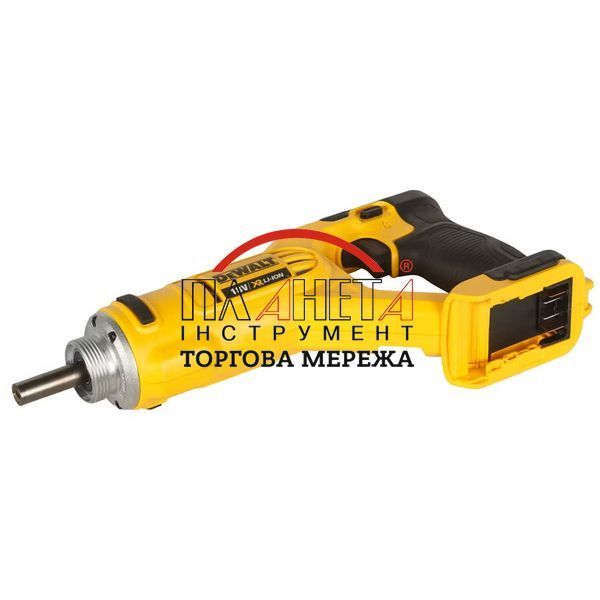 Вібратор глибинний акумуляторний DeWALT DCE531N DCE531N фото