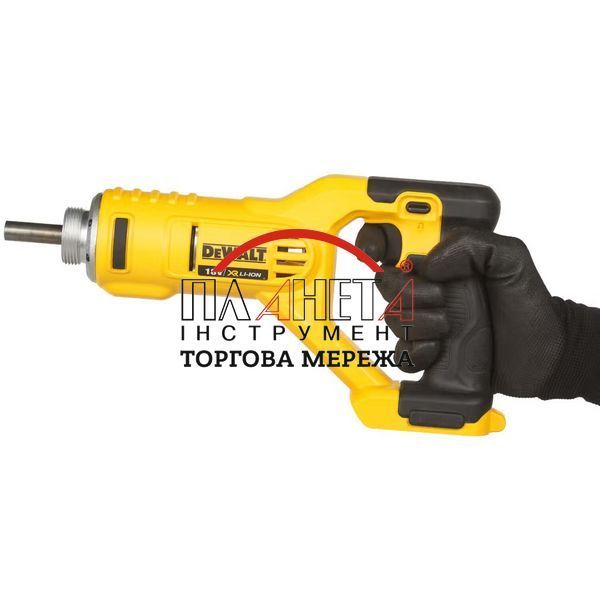 Вібратор глибинний акумуляторний DeWALT DCE531N DCE531N фото