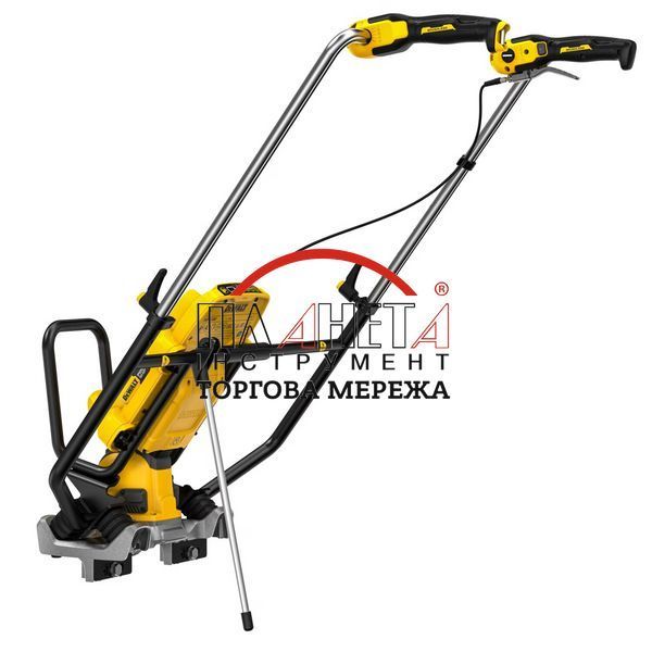 Віброрейка акумуляторна POWERSHIFT DeWALT DCPS330N DCPS330N фото