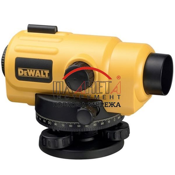 Рівень оптичний-нівелір DeWALT DW096PK DW096PK фото