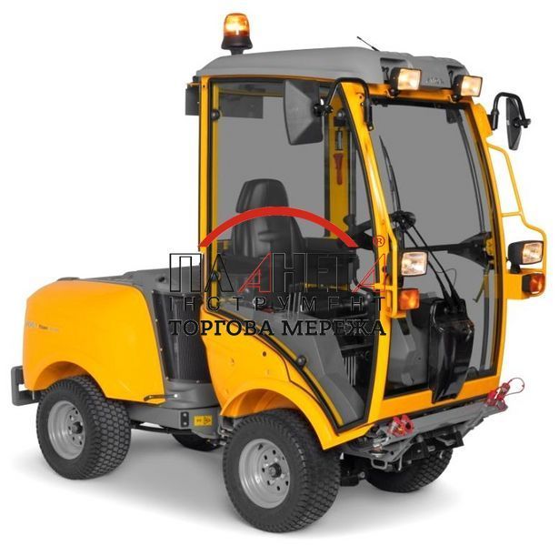 Райдер STIGA Titan740DCR Titan740DCR фото