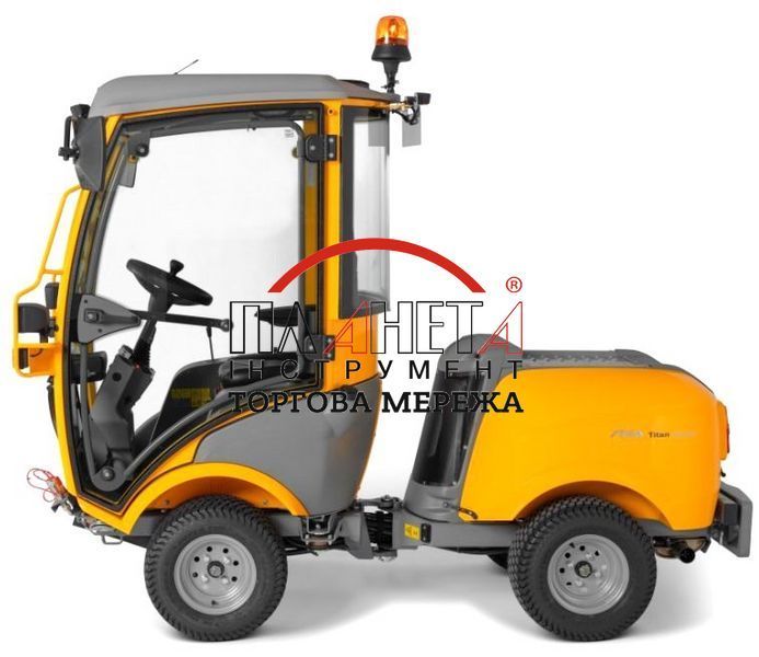 Райдер STIGA Titan740DCR Titan740DCR фото