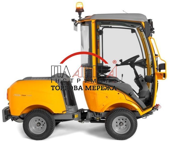 Райдер STIGA Titan740DCR Titan740DCR фото