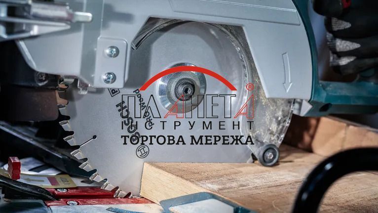 Циркулярне пиляльне полотно, диск Wood Optiline Corded Bosch Professional для мережевих торцювальних пилок, 254x30x1.4/2мм, 40Т (2608640435) 2608640435 фото