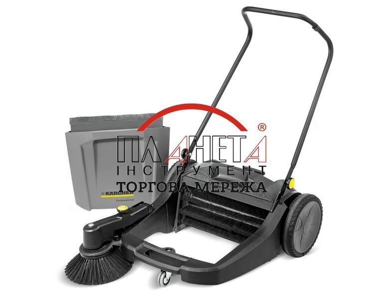 Підмітальна машина KARCHER KM 70/20 C 1.517-106.0 фото