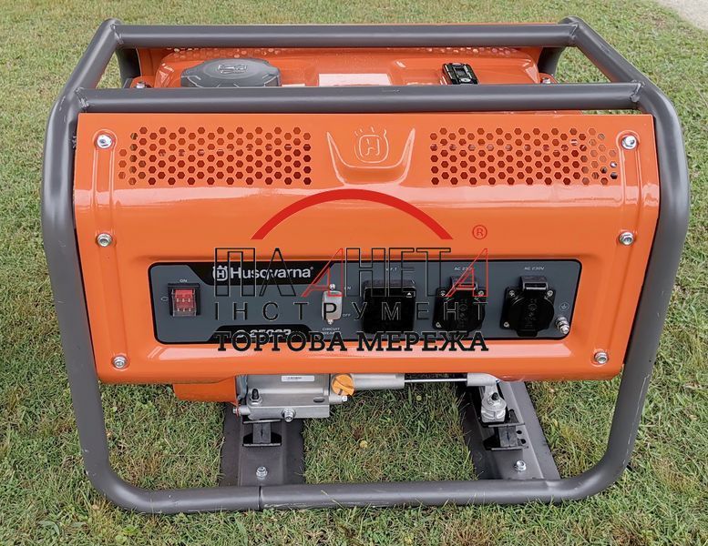 Генератор Husqvarna G2500P (9676650-02) 9676650-02 фото