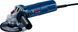 Кутова шліфувальна машина BOSCH GWS 9-125 S 0601396102 фото 1