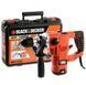 Перфоратор Black&Decker KD1250K KD1250K фото 6