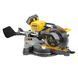 Аккумуляторная торцовочная пила DeWALT DHS780T2A DHS780T2A фото 2