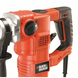 Перфоратор Black&Decker KD1250K KD1250K фото 5