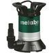 Занурювальний насос для чистої води Metabo TP 6600 0250660000 фото 1