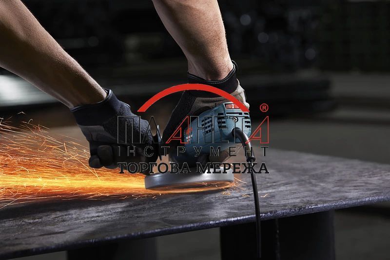 Кутова шліфувальна машина BOSCH GWS 9-125 S 0601396102 фото