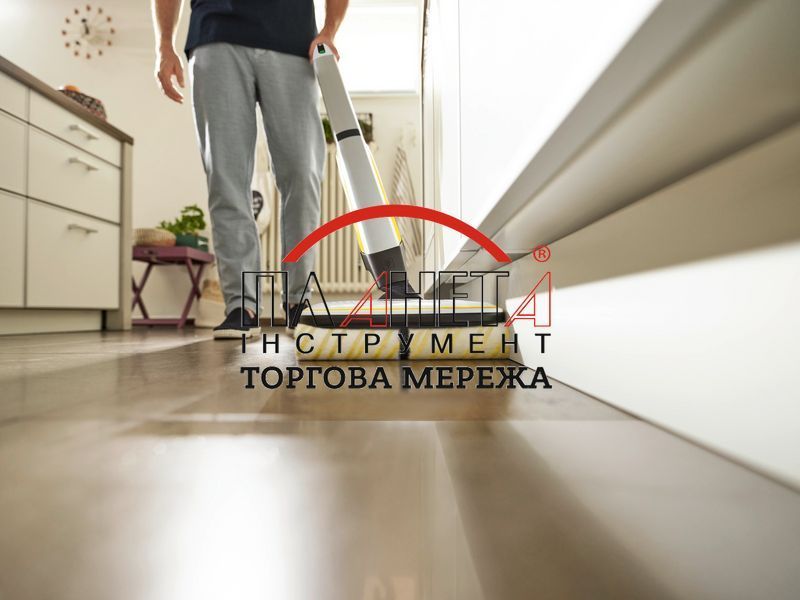 Електрошвабра Karcher FC 7 Cordless (1.055-701.0) 1.055-701.0 фото