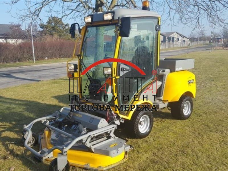Райдер STIGA Titan740DCR Titan740DCR фото