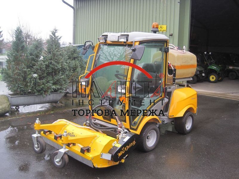 Райдер STIGA Titan740DCR Titan740DCR фото
