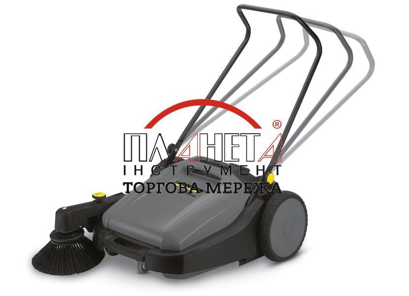 Підмітальна машина KARCHER KM 70/20 C 1.517-106.0 фото