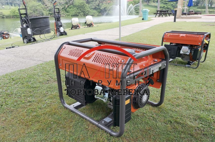 Генератор Husqvarna G2500P (9676650-02) 9676650-02 фото
