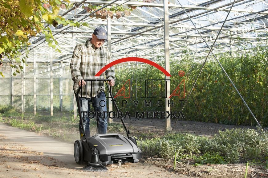 Підмітальна машина KARCHER KM 70/20 C 1.517-106.0 фото