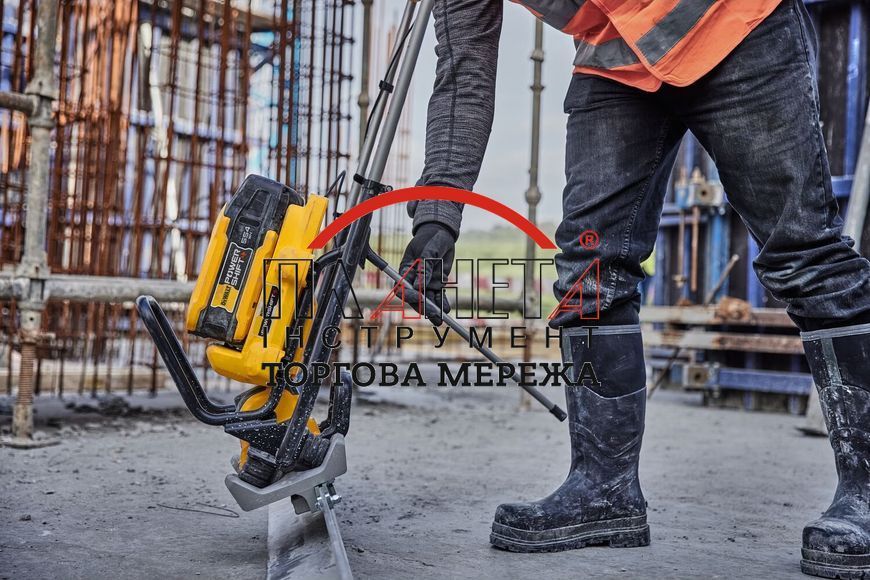 Віброрейка акумуляторна POWERSHIFT DeWALT DCPS330N DCPS330N фото