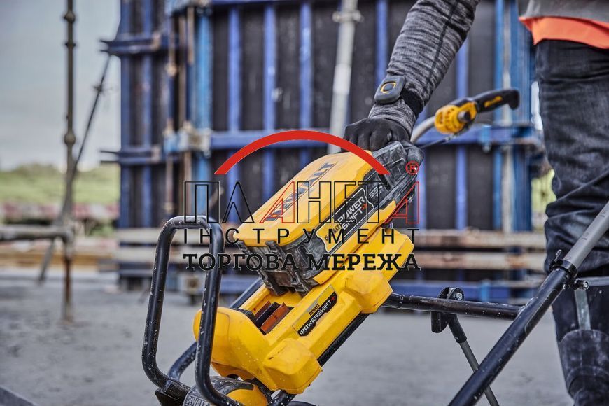 Віброрейка акумуляторна POWERSHIFT DeWALT DCPS330N DCPS330N фото