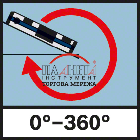 Куто-нахиломір BOSCH GIM 60 Professional 0601076700 0601076700 фото