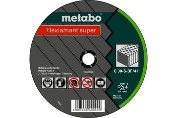 Відрізне коло по каменю Metabo Flexiamant Super 125x2,5x22,23 616312000 фото