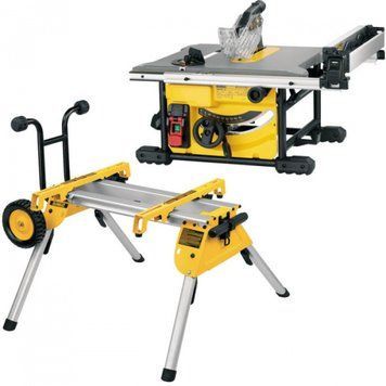 Пила настільна-циркулярна мережева + стіл DE7400 DeWALT DWE7485RS DWE7485RS фото