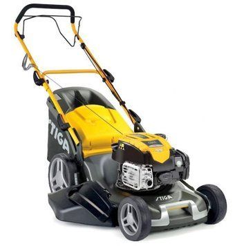 Газонокосарка бензинова самохідна STIGA Combi55SQB Combi55SQB фото