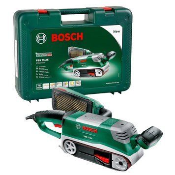 Стрічкова шліфмашинка Bosch PBS 75AЕ 06032A1120 фото