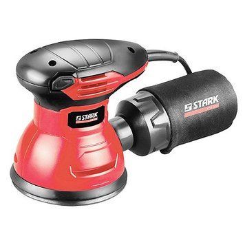 Шліфмашина ексцентрикова Stark RS-350 (150035010) 150035010 фото