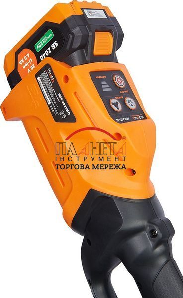 Акумуляторна коса SEQUOIA SBB2025BD SBB2025BD фото