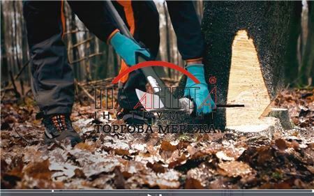 Сокира універсальна GARDENA 1400A 08716-48.000.00 фото