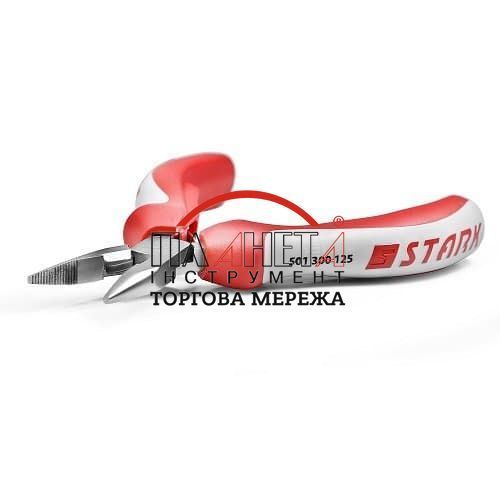 Напівкруглогубці Stark 115 мм міні 501300125 фото