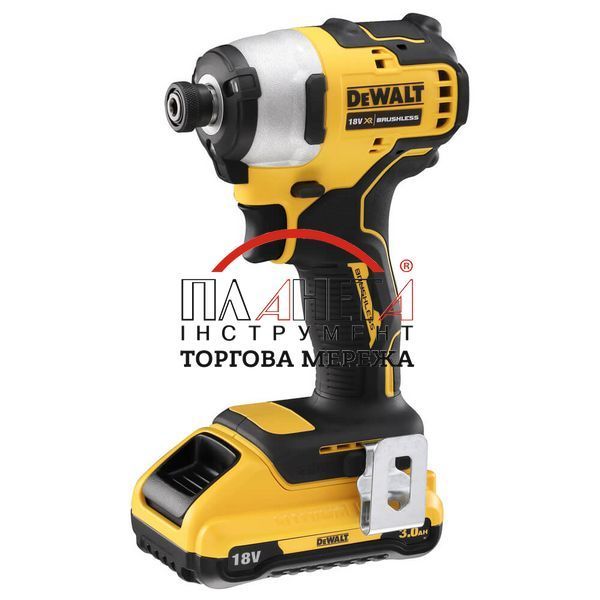 Акумуляторний ударний гайковерт DEWALT DCF809D2T DCF809D2T фото