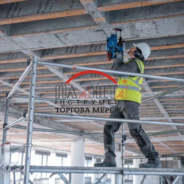 Акумуляторний перфоратор GBH 18V-28 C Bosch Professional без АКБ та ЗП (0611920000) 0611920000 фото