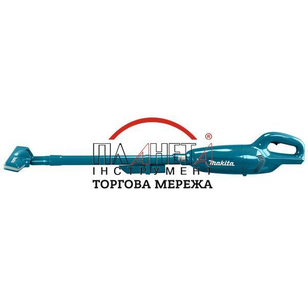 Акумуляторний пилосос Makita CL106FDZ CL106FDZ фото