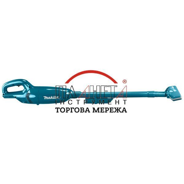 Акумуляторний пилосос Makita CL106FDZ CL106FDZ фото